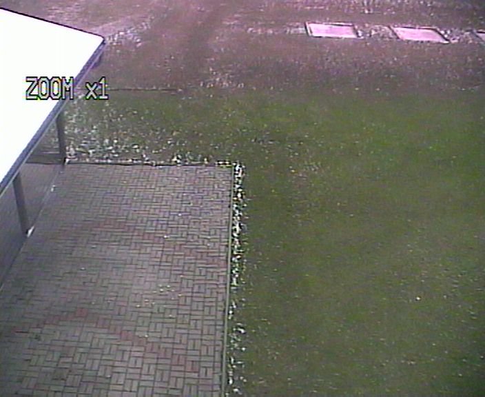 Záběr z webcam Golf Club Liberec